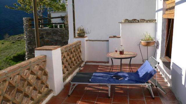 Casa de la Luz Villa Bubión Exterior foto